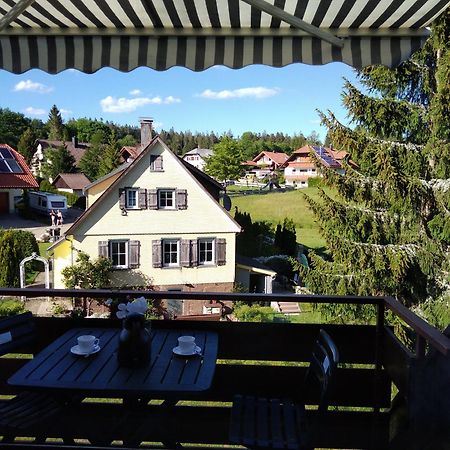 Ferienwohnung Rita フロイデンシュタット エクステリア 写真