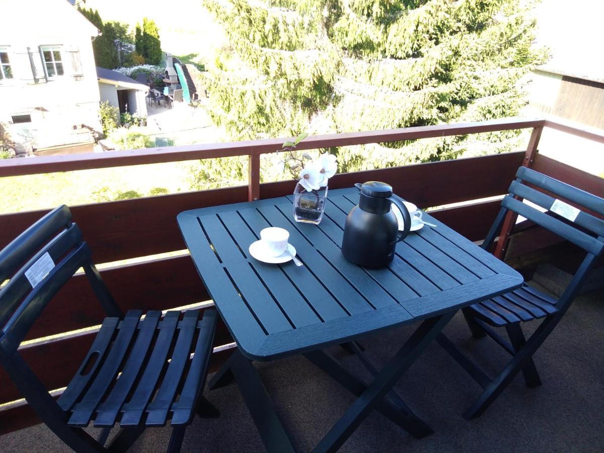 Ferienwohnung Rita フロイデンシュタット エクステリア 写真