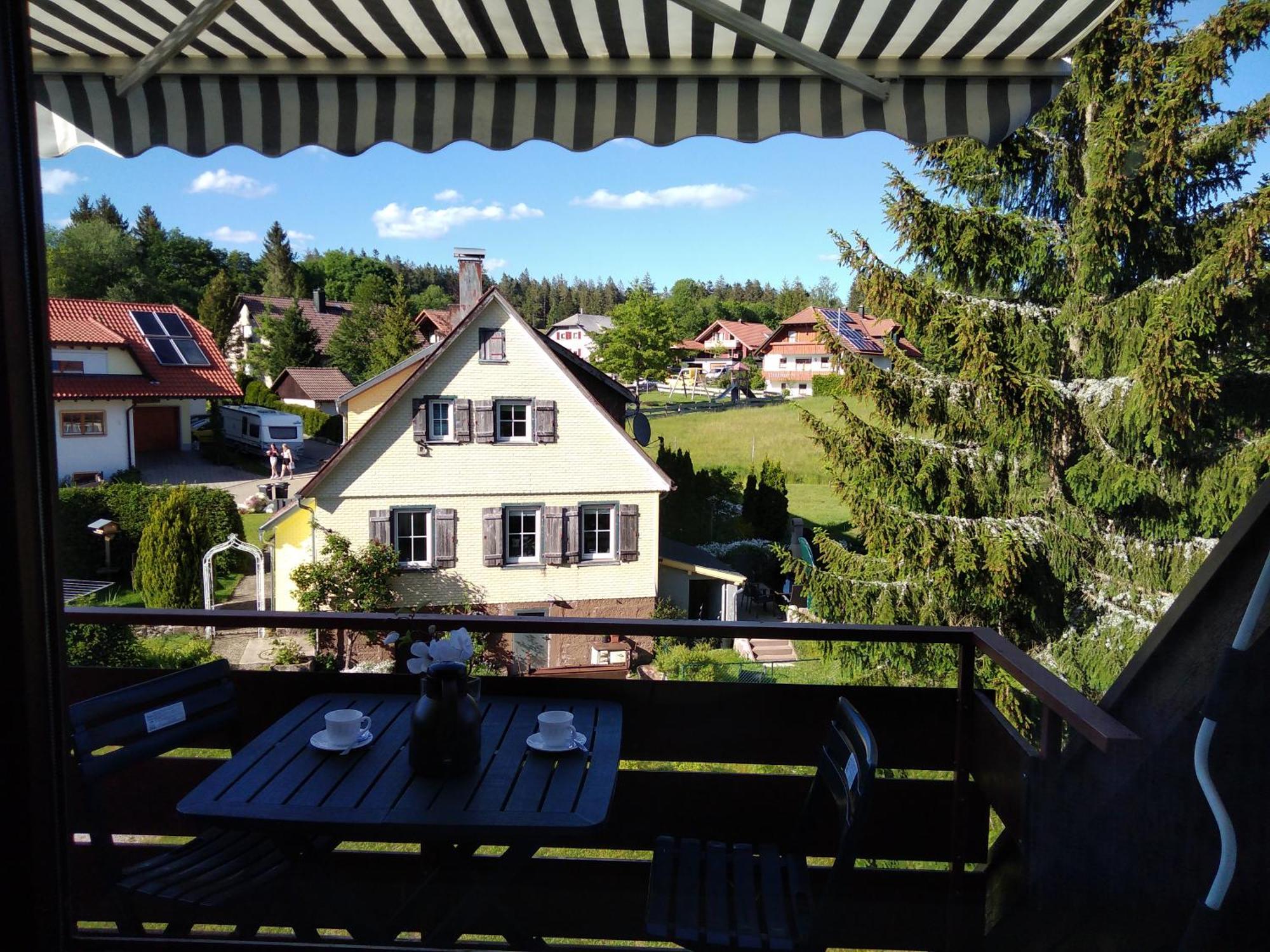 Ferienwohnung Rita フロイデンシュタット エクステリア 写真