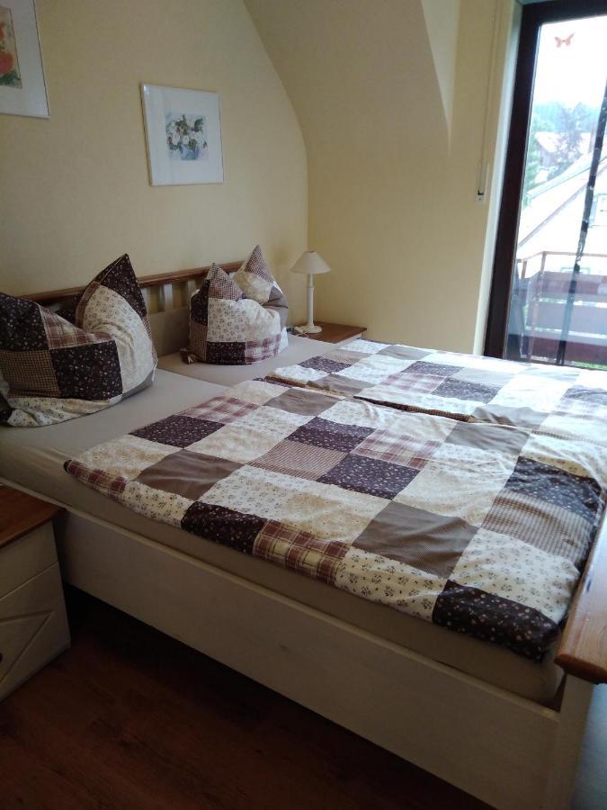 Ferienwohnung Rita フロイデンシュタット エクステリア 写真