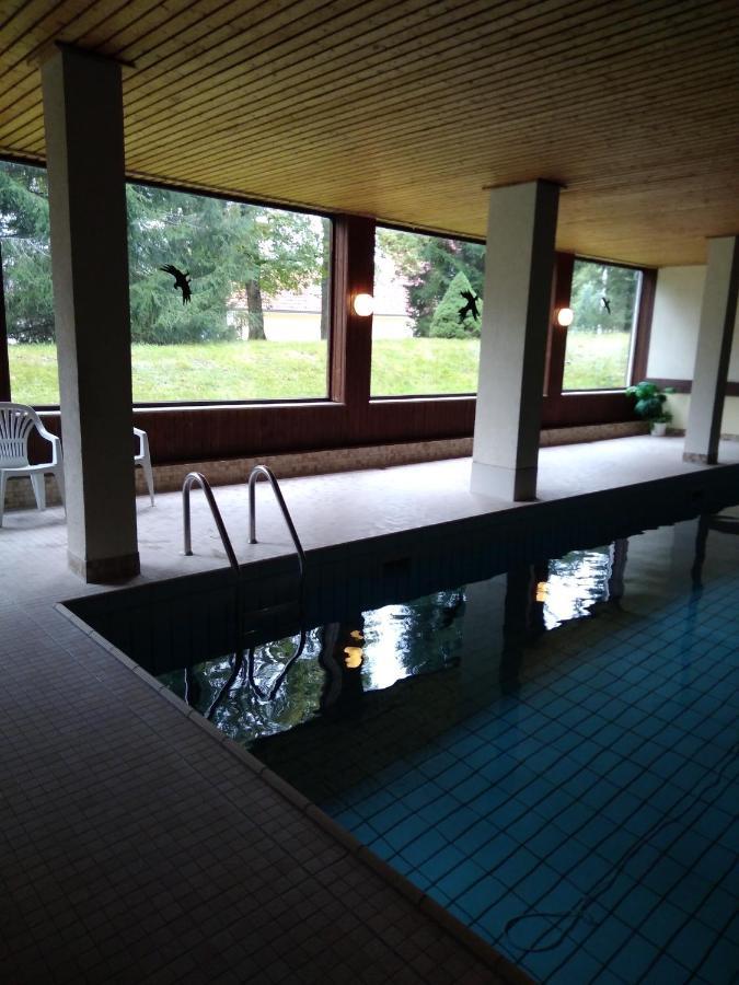 Ferienwohnung Rita フロイデンシュタット エクステリア 写真