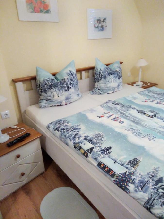 Ferienwohnung Rita フロイデンシュタット エクステリア 写真