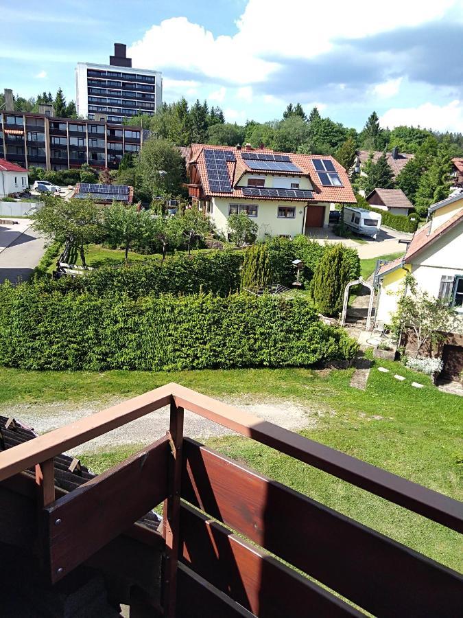 Ferienwohnung Rita フロイデンシュタット エクステリア 写真