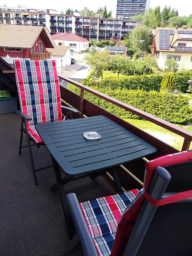 Ferienwohnung Rita フロイデンシュタット エクステリア 写真