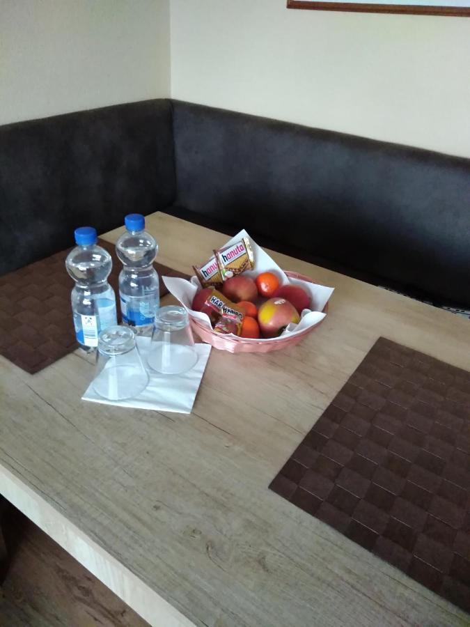 Ferienwohnung Rita フロイデンシュタット エクステリア 写真