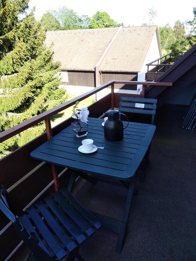 Ferienwohnung Rita フロイデンシュタット エクステリア 写真