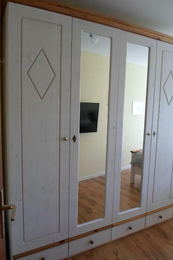 Ferienwohnung Rita フロイデンシュタット エクステリア 写真