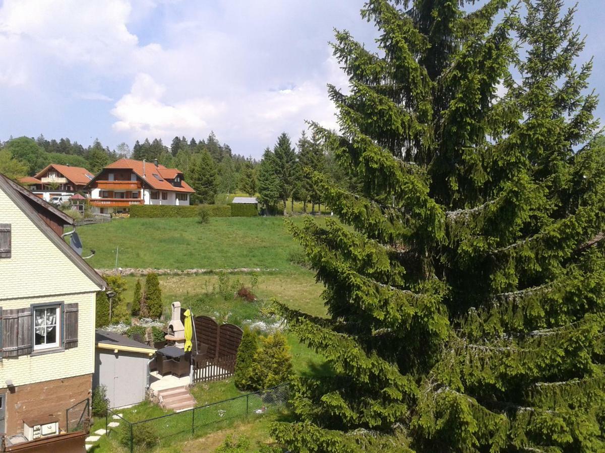 Ferienwohnung Rita フロイデンシュタット エクステリア 写真