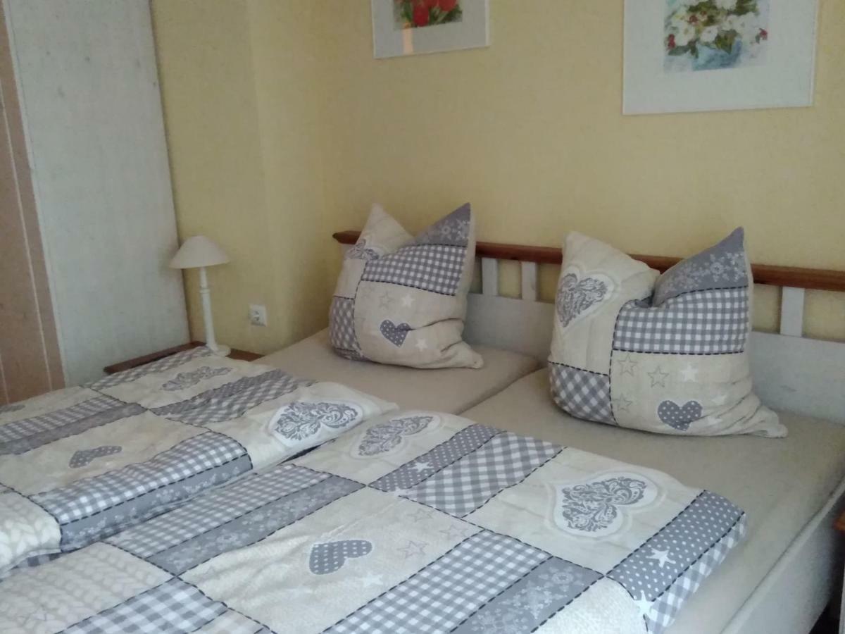 Ferienwohnung Rita フロイデンシュタット エクステリア 写真