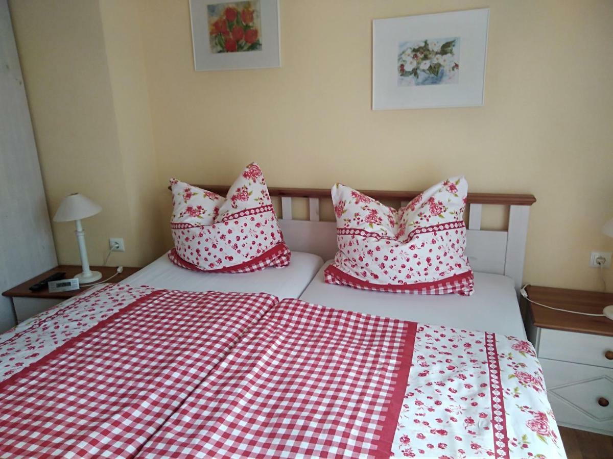 Ferienwohnung Rita フロイデンシュタット エクステリア 写真