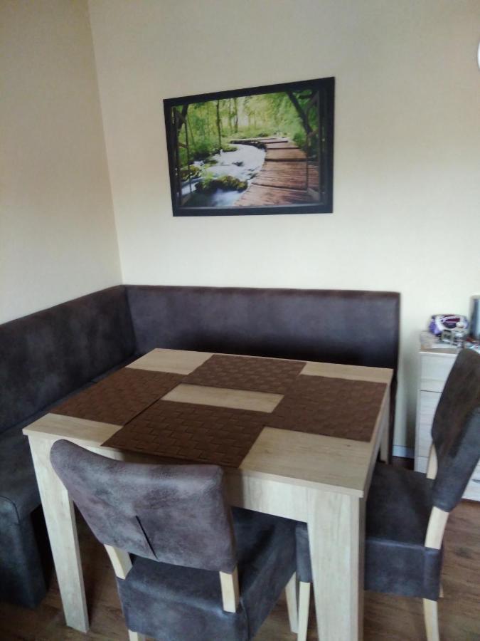 Ferienwohnung Rita フロイデンシュタット エクステリア 写真